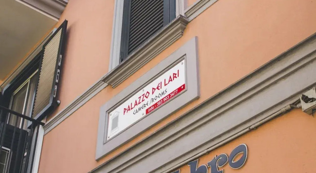 Palazzo dei Lari