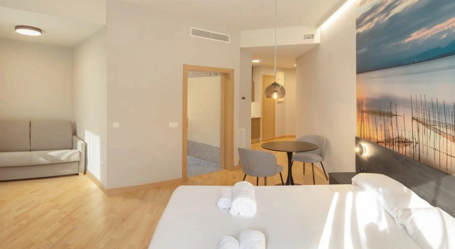 Palau Apartments Valencia, Забронировать Апартаменты/квартира Апартаменты Валенсии, Апартаменты/квартира