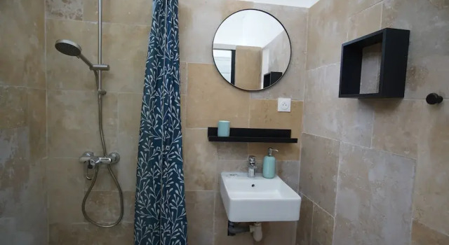 Номер Standard Résidence Hôtelière Chateau Mont Vert