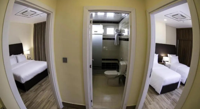 Suite 2 camere Masaya By Emerald