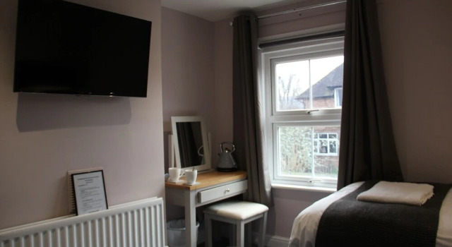 Двухместный номер Economy Prince of Wales Marlow