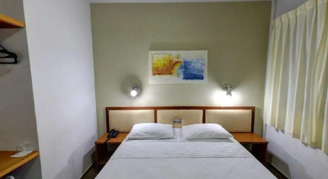 Номер Standard Ecos Hotel Tourist