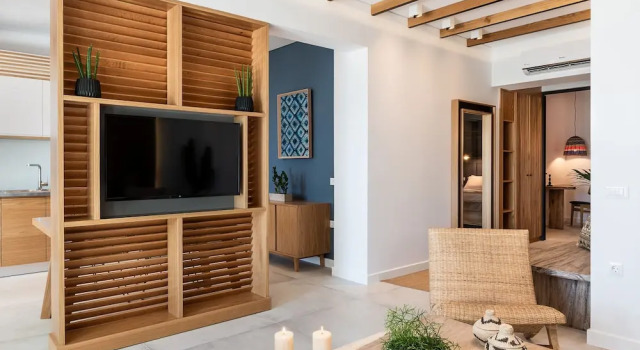 Blue Island Luxury Apartment
