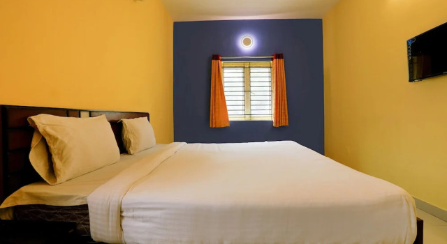 FabHotel Green Tree Residency, Забронировать Отель Отели штата Тамилнада 3 звезды, 3*