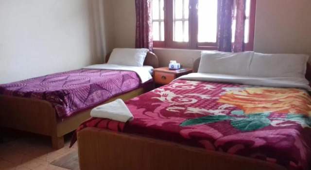 Номер Standard Unique Mountain Guest House