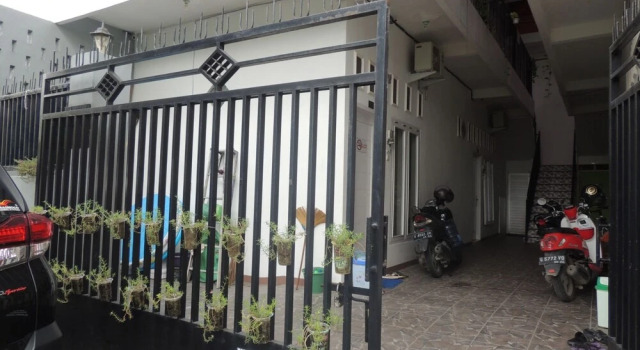 Homestay Green Garden, Rezervovat Hotel Tegal Central Java