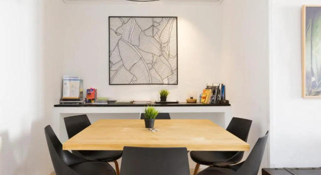 Апартаменты Stay U-nique Apartments Aribau
