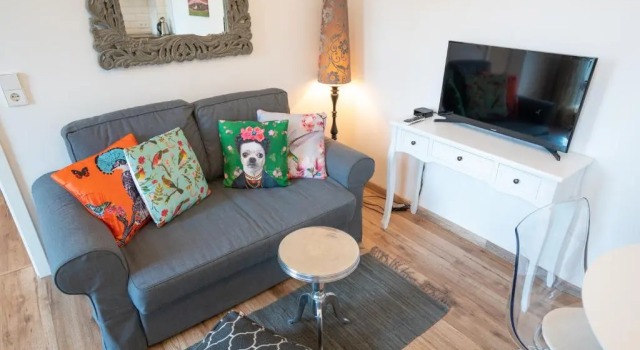 Villa Golding - Flat 1, Đặt Biệt thự Neustadt in Sachsen Dresden