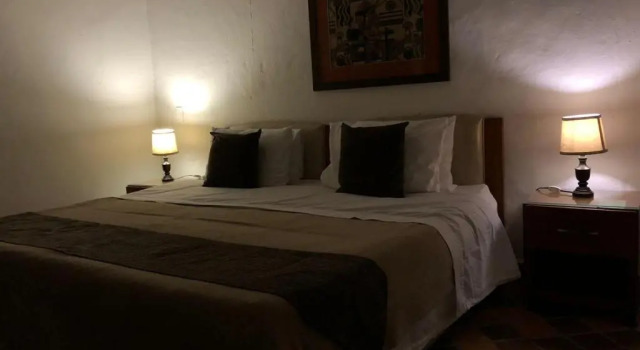 Двухместный номер Standard HOTEL LA POSADA DEL ZAGUÁN