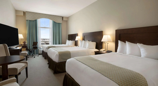 Ramada by Wyndham Emerald Park/Regina East