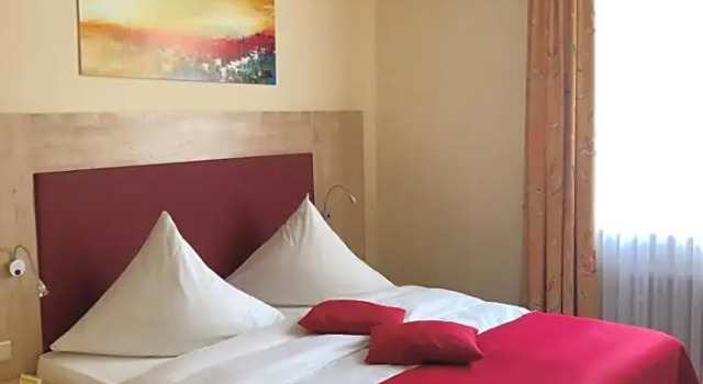 Номер Comfort City Partner Hotel Holländer Hof