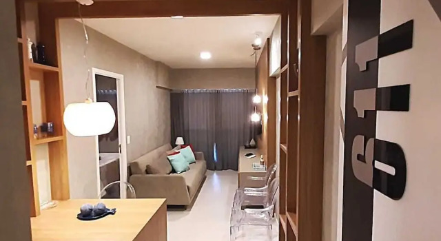 Edificio Time - Apto 611