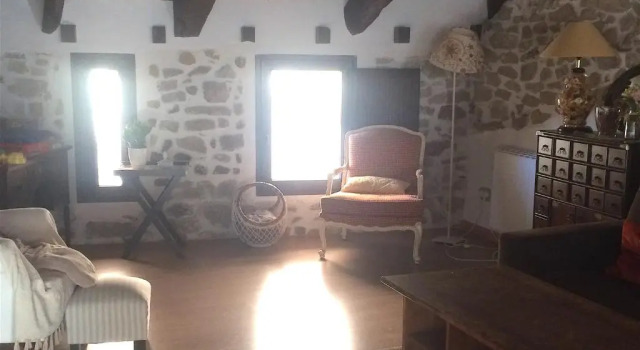 Коттедж La Casita del Castillo