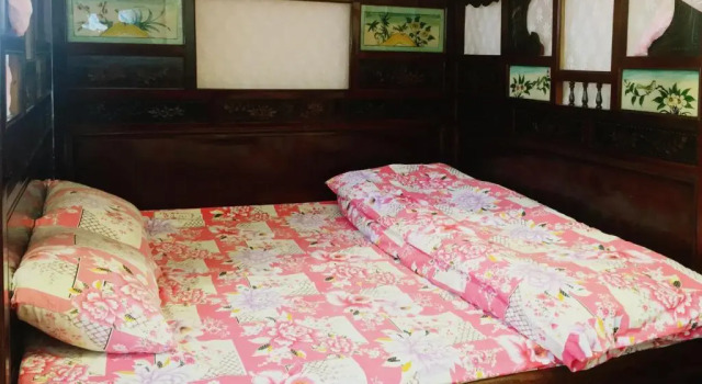 Номер Standard Jiu An Qing Jing Homestay