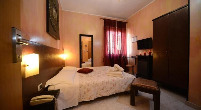 Двухместный номер Classic Hotel Okinawa