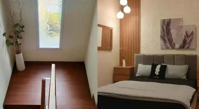 Villa Chatarina, Rezervovat Vila Chaty v Batu, poblíž Taman Wisata Tirta Nirwana Songgoriti, Chalupa