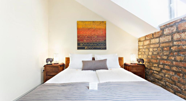 Апартаменты SuperB Luxury Suites