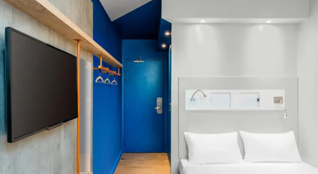 Двухместный номер ibis budget Amsterdam City South