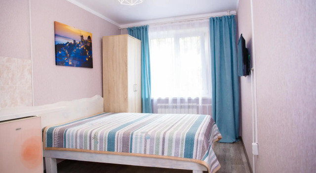 YourHouse (ЙоХаус) в 1-м микрорайоне 5