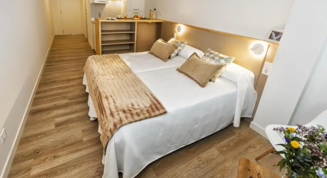 Студия Standard Apartamentos Costa da Morte Muxia