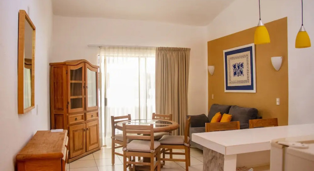 Апартаменты Superior с балконом Amapas Apartments Puerto Vallarta