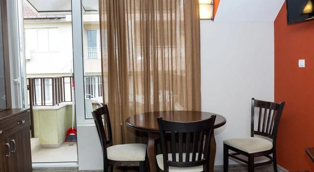 FM Deluxe 1-BDR Maisonette with Terrace