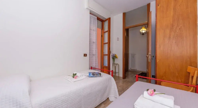Апартаменты Carlazzo Sant' Agata Apt. 01