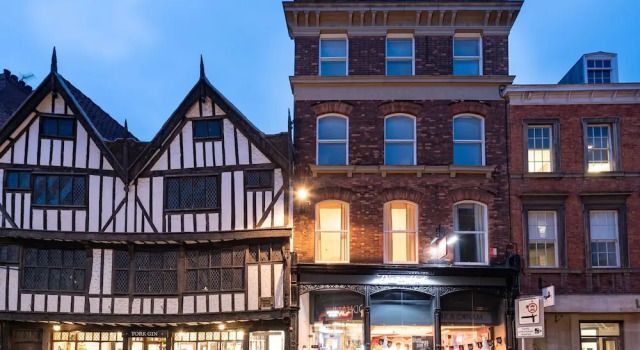 Shambles  Newly Converted Luxury, Забронировать Отель Отели Англии 3 звезды, 3*
