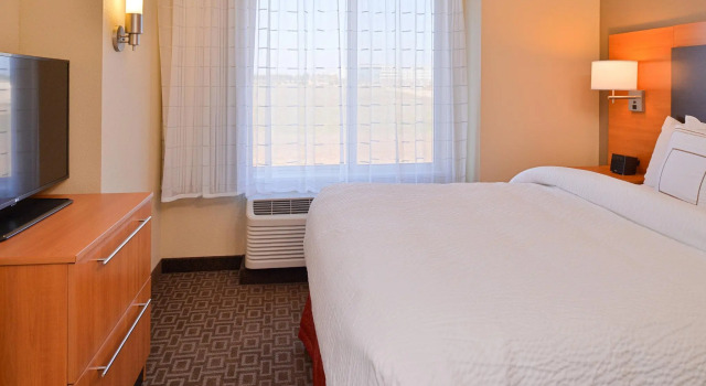Люкс с 2 комнатами TownePlace Suites Huntsville West/Redstone Gateway
