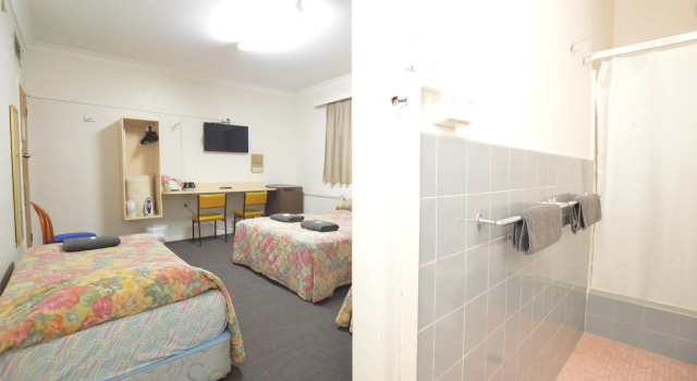 Двухместный номер Standard Billabong Motel