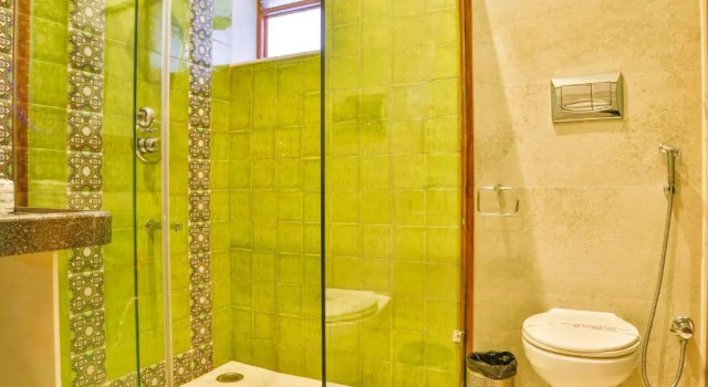 Двухместный номер Deluxe Hotel Pearl Palace Jaipur