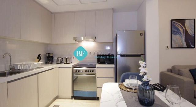 Апартаменты Lavish 1BR Apartment-Yas Island