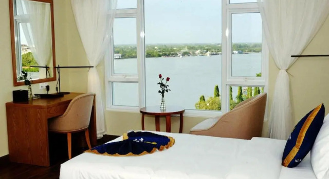 Номер Standard Sai Gon Vinh Long Hotel