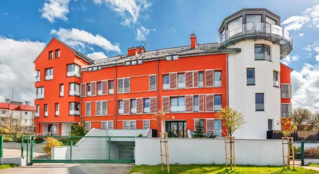 Апартаменты с 2 комнатами Apartamenty Sun & Snow Latarnia