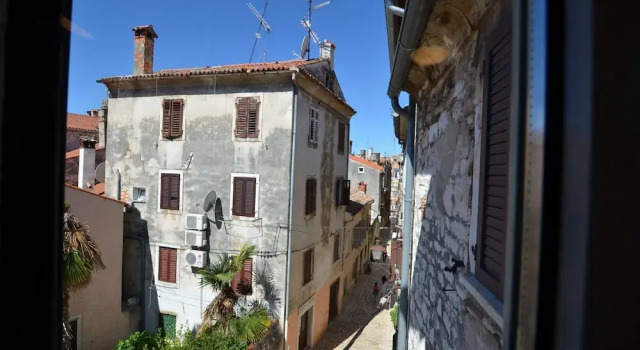 Апартаменты Standard Urban and Upscale Homes Rovinj Old Town