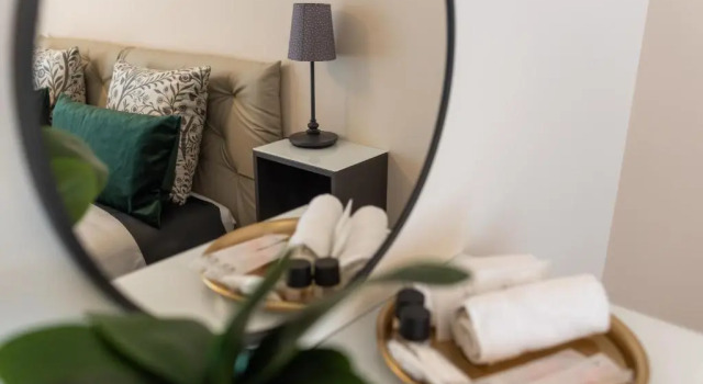 Двухместный номер Standard B&B Casa Palmanova