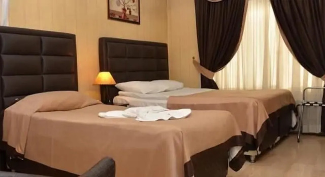 Номер Deluxe с балконом Umit Pembe Kosk Hotel