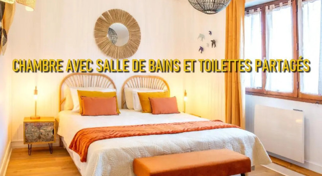 Номер Economy HOTEL DES DAUPHINS