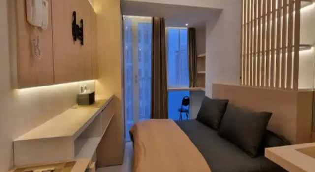 OYO 93543 Belmount Residence Near SILOAM CLINIC MERUYA, Prenota Hotel Giacarta Jakarta Province