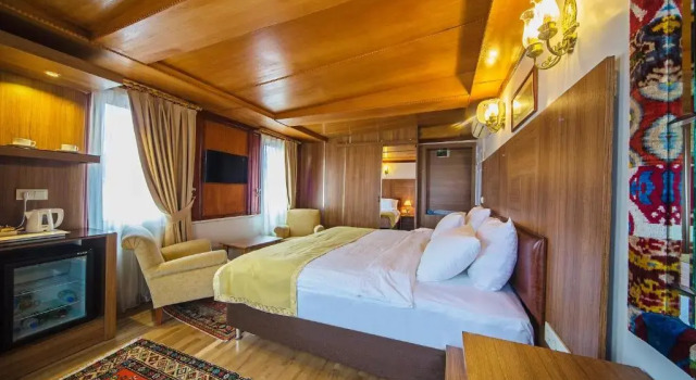 Номер Deluxe Apart Hotel Hippodrome