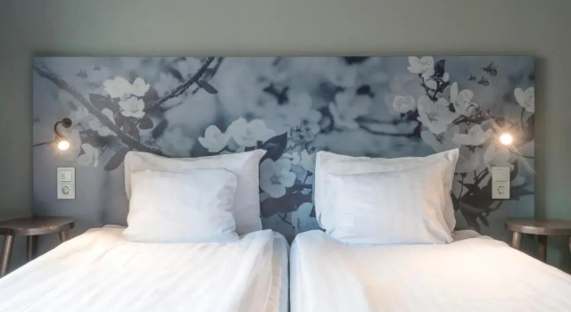 Семейный номер Standard Quality Hotel Ekoxen