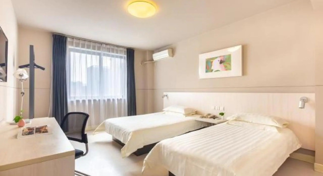 Номер Standard Jinjiang Inn Jinhua Binhong Road