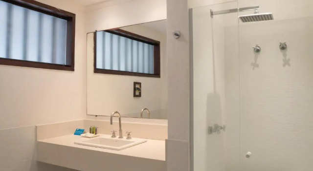 Номер Deluxe Beach Hotel Maresias