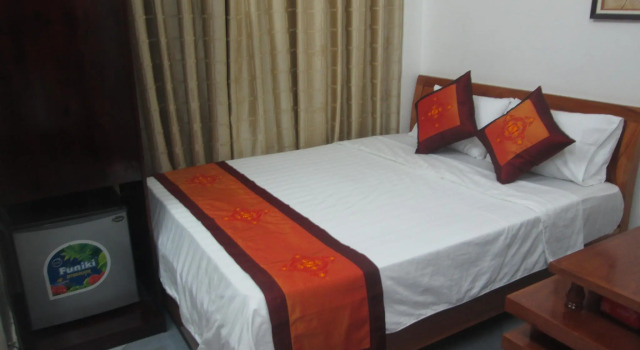 Двухместный номер Standard Hanoi Ecogreen Hostel