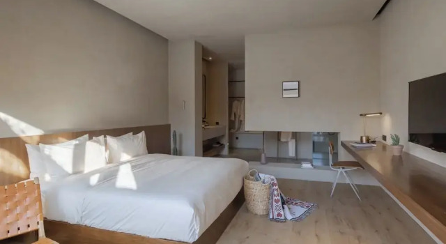 Номер Comfort LOSTVILLA Zhongwei Yellow River