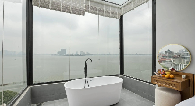 Полулюкс 22Land Lake View 51 Trich Sai