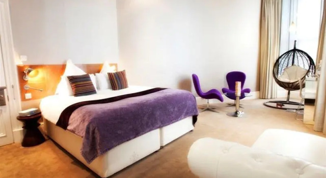 Номер Standard Carmelite Hotel