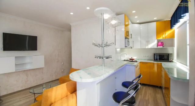 Люкс PIROSMANI APARTMENTS 18d