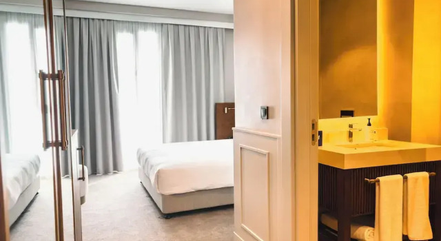 Номер Standard Liv Hotels Erciyes