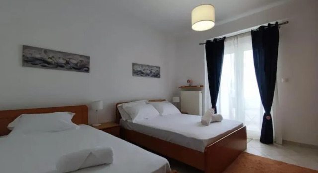 Ioannina 2-bedroom apartment, Prenota Appartamento Hotel a Epiro con parcheggio, Parcheggio